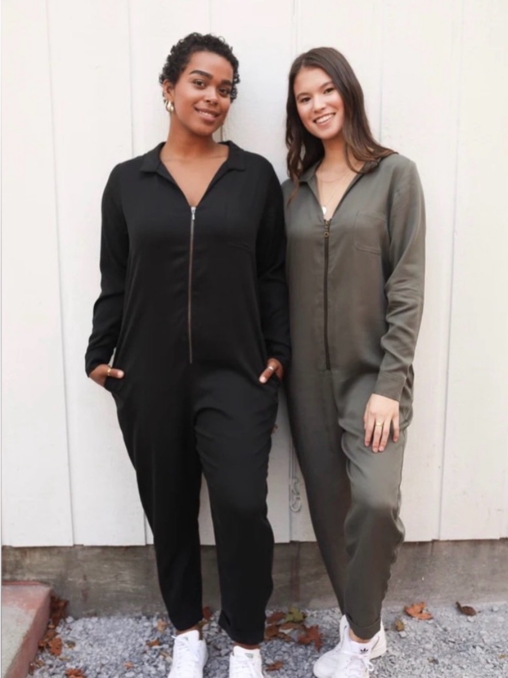 bnwt Smash + Tess tencel overalls S